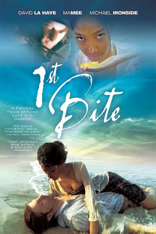 1st Bite (2006) movie poster
