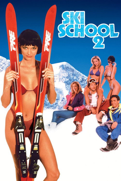 Ski School 2 (1994) movie poster