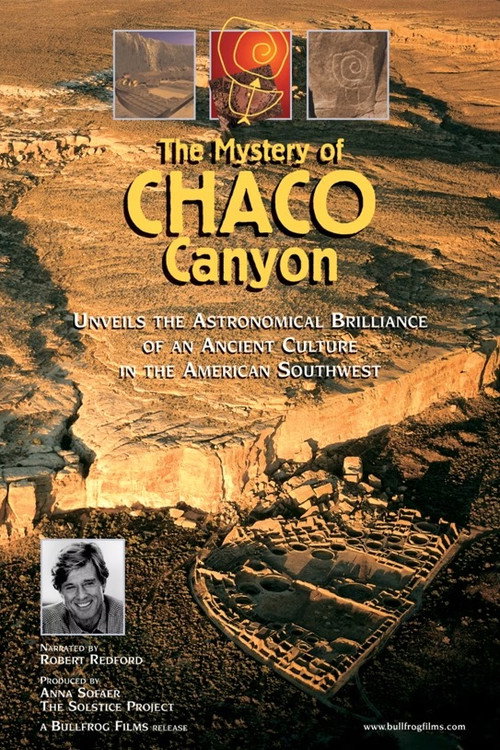 The Mystery of Chaco Canyon (1999) movie poster