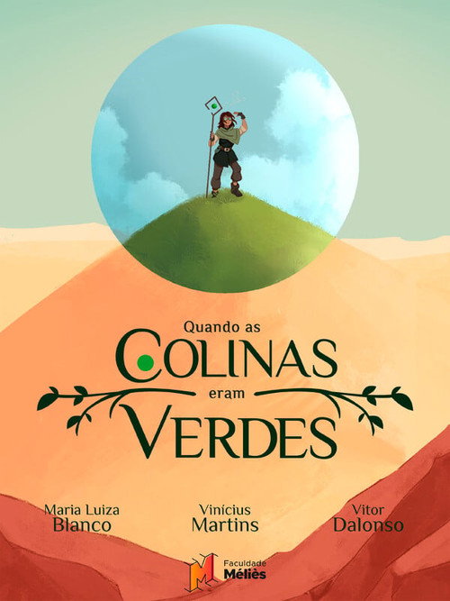 Quando as colinas eram verdes movie poster