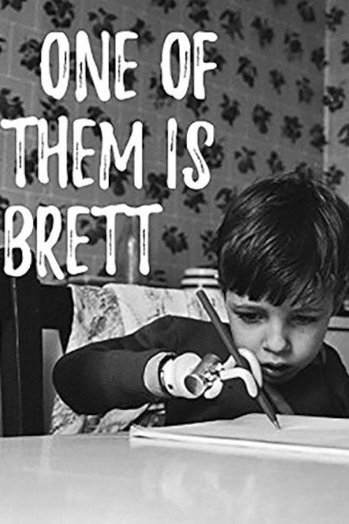 One of Them Is Named Brett (1965) movie poster