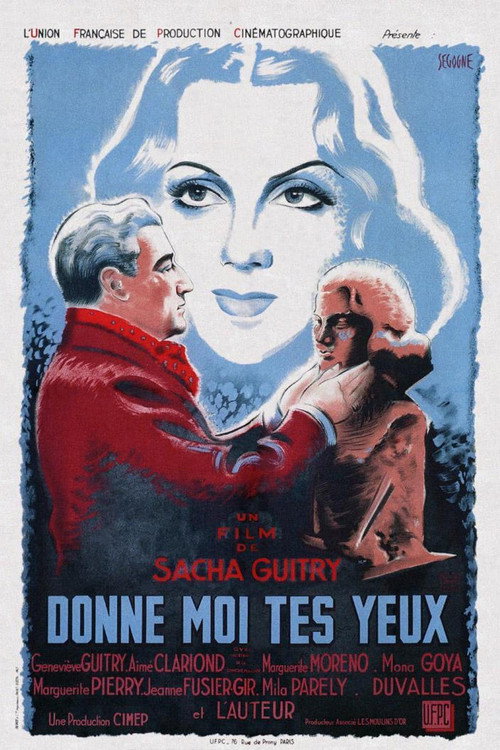 My Last Mistress (1943) movie poster