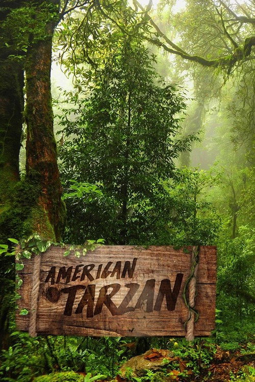 American Tarzan (2016) TV show poster