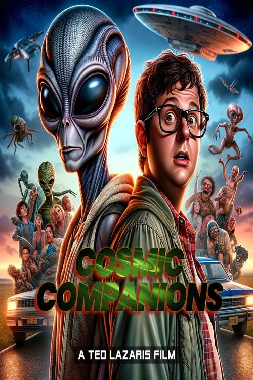 Cosmic Companions movie poster