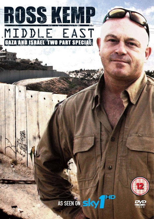 Ross Kemp: Middle East (2010) TV show poster