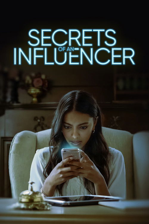 Secrets of an Influencer (2024) movie poster