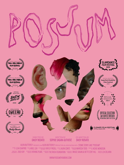 POSSUM (2024) movie poster