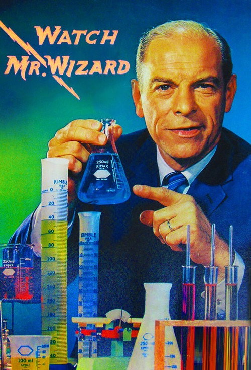 Watch Mr. Wizard (1951) TV show poster