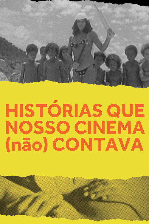 Stories Our Cinema Did (Not) Tell (2017) movie poster