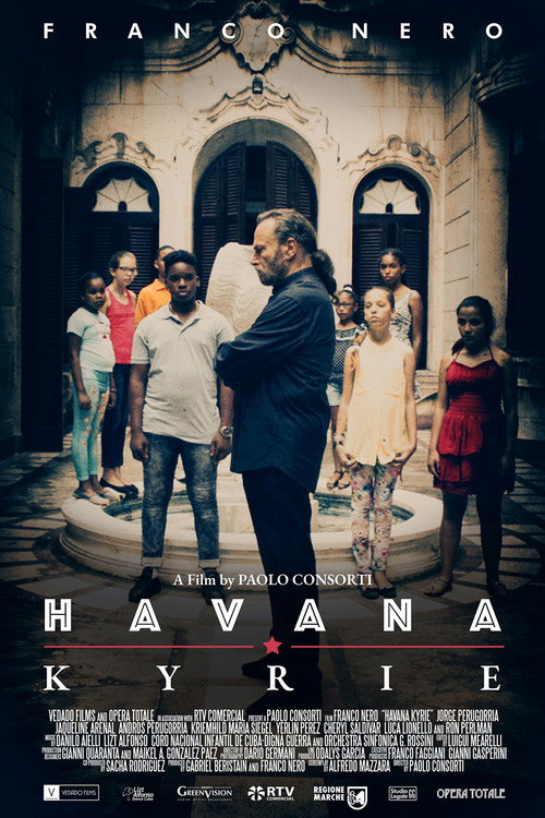 Havana Kyrie (2019) movie poster