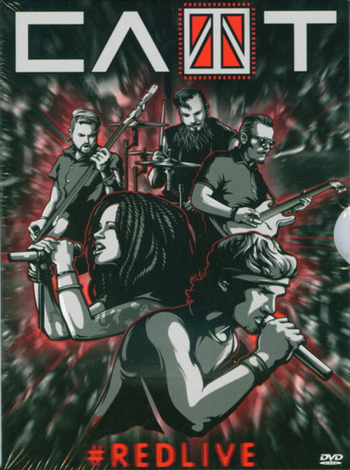 Слот — #REDLIVE (2017) movie poster