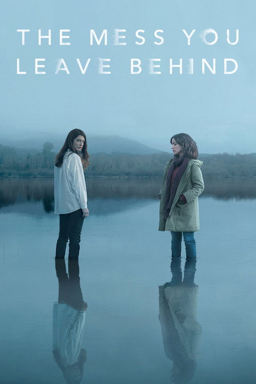 The Mess You Leave Behind (2020) TV show poster