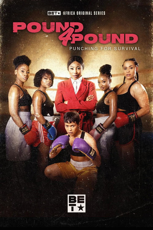 Pound 4 Pound (2024) TV show poster