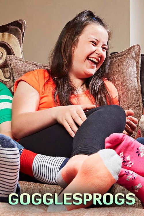 Gogglesprogs TV show poster