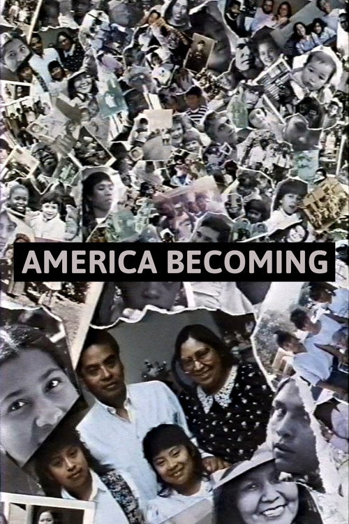 America Becoming (1991) movie poster