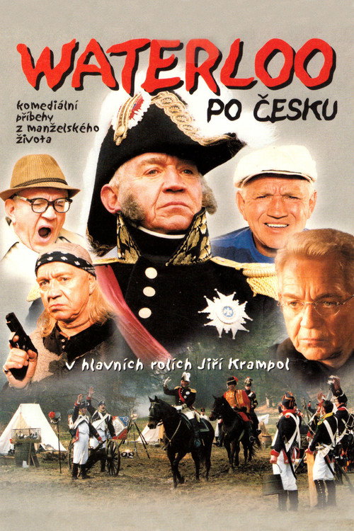 Waterloo po česku (2002) movie poster