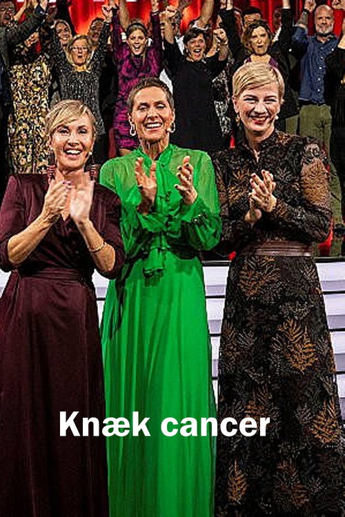 Knæk Cancer (2020) TV show poster