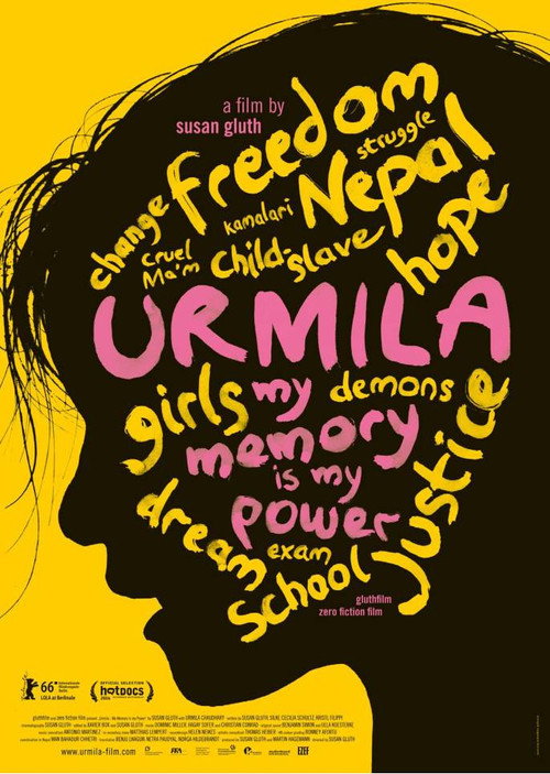 Urmila: My Memory Is My Power (2016) movie poster