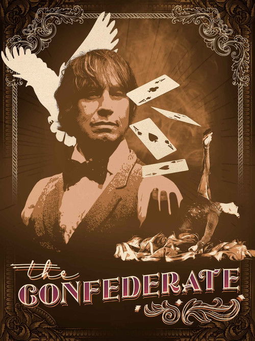 The Confederate (2026) movie poster