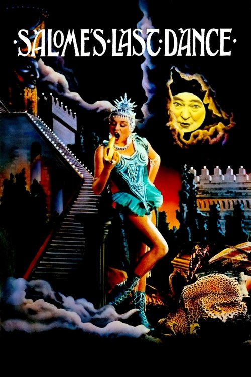 Salome's Last Dance (1988) movie poster
