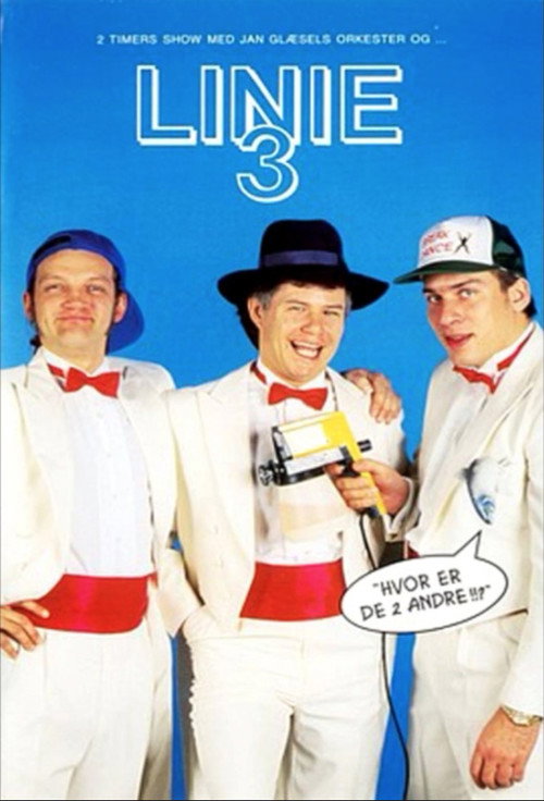Linie 3: Hvor er de 2 andre? (1994) movie poster