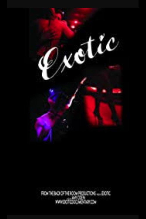 Exotic (2016) movie poster
