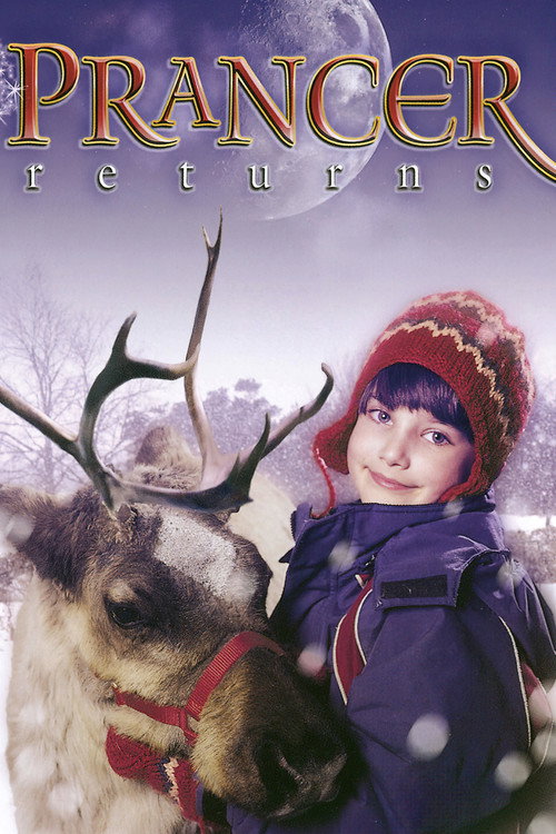 Prancer Returns (2001) movie poster