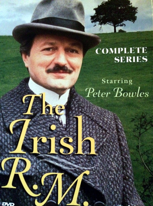 The Irish R.M. (1983) TV show poster