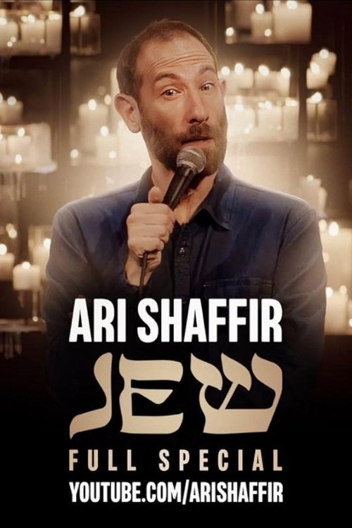 Ari Shaffir: JEW (2022) movie poster
