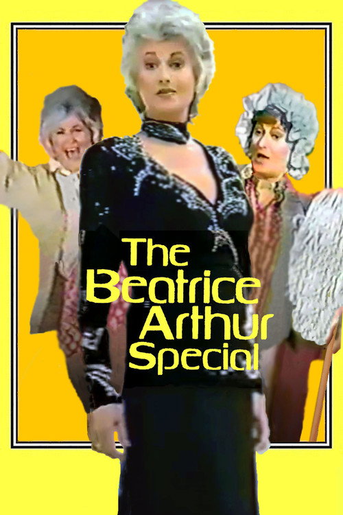 The Beatrice Arthur Special (1980) movie poster