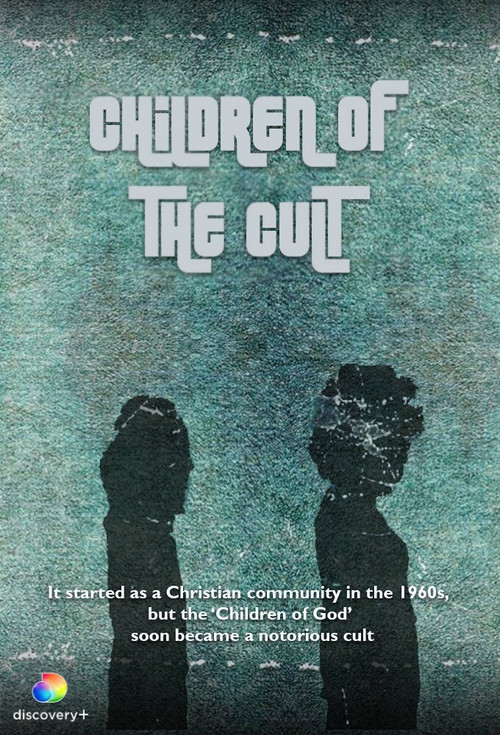 Children of the Cult (2021) TV show poster