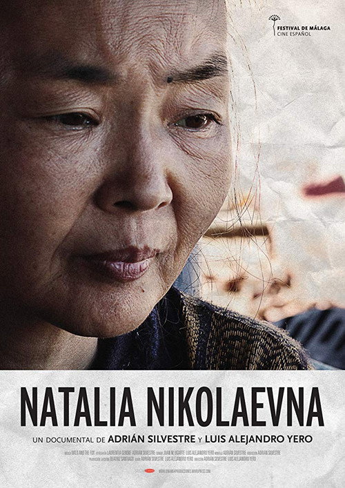 Natalia Nikolaevna (2014) movie poster