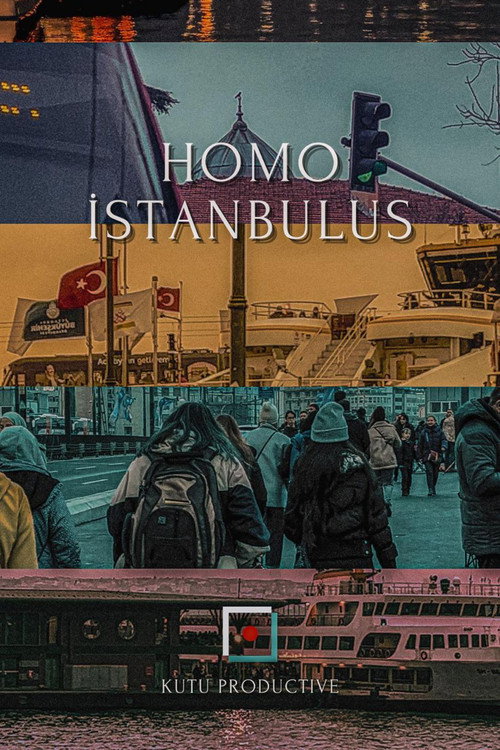 Homo İstanbulus (2024) TV show poster