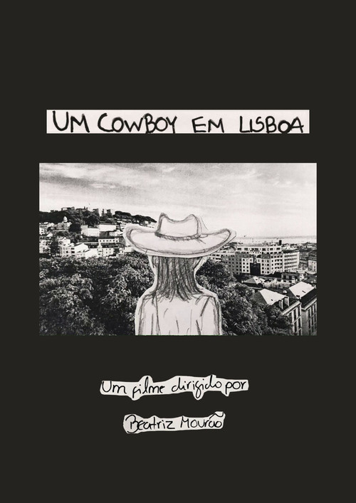 A Cowboy in Lisbon (2025) movie poster