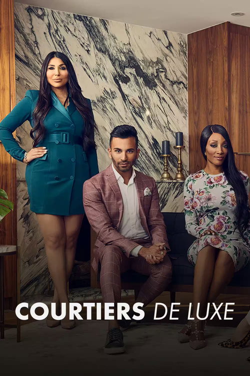 Hot Market (2020) TV show poster