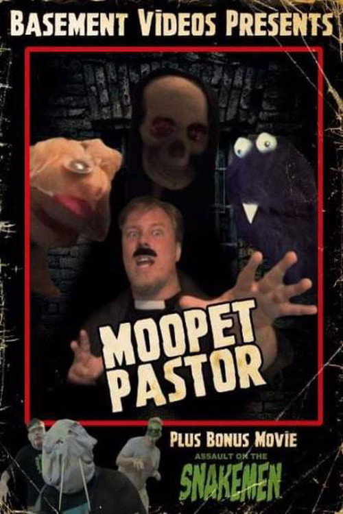 Moopet Pastor (2017) movie poster