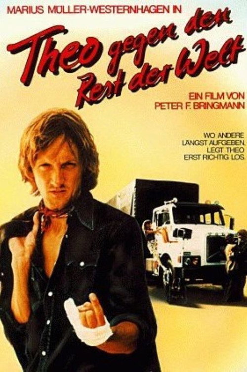 Theo Against the Rest of the World (1980) movie poster