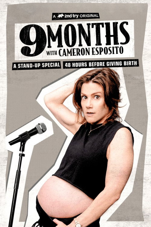 Cameron Esposito: Nine Months (2026) movie poster