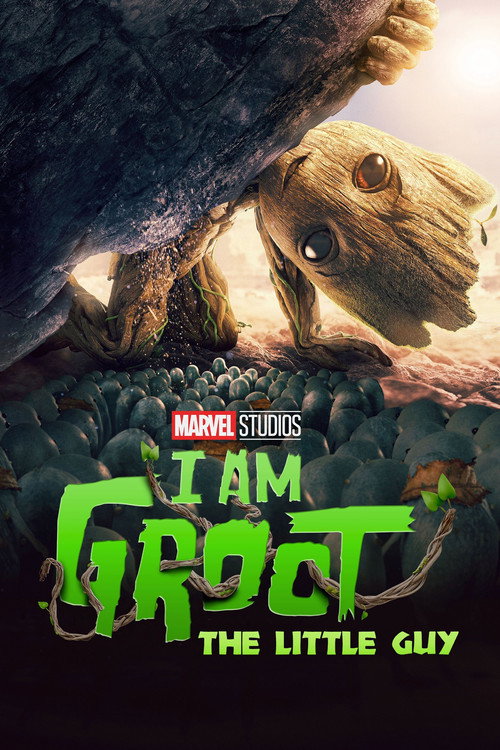 The Little Guy (2022) movie poster