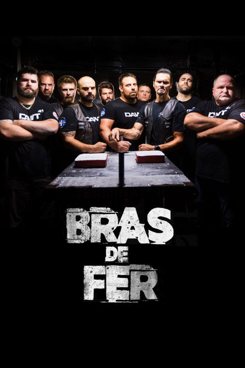 Bras de fer (2017) TV show poster
