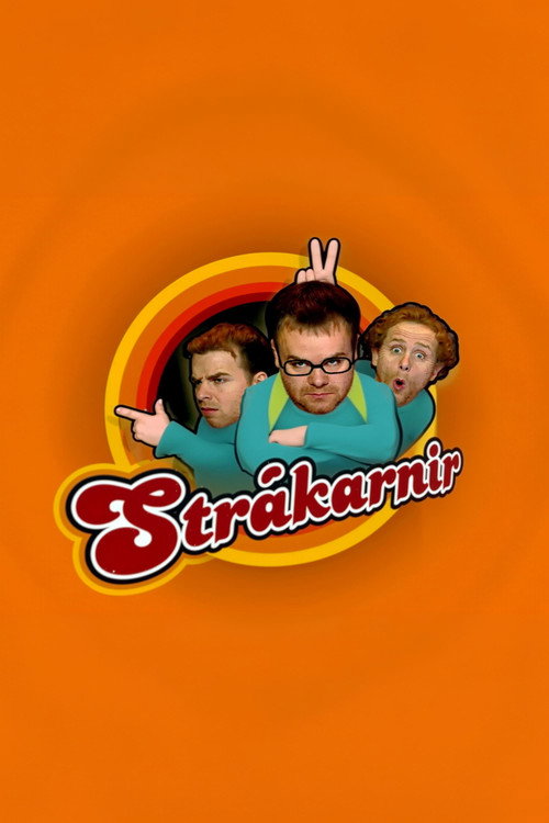 Strákarnir (2005) TV show poster