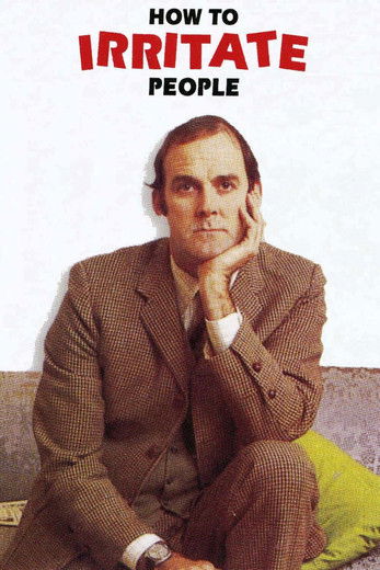 How to Irritate People (1969) movie poster