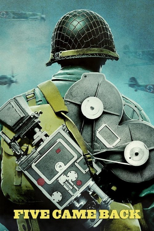 Five Came Back (2017) TV show poster