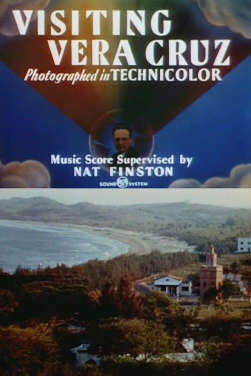 Visiting Vera Cruz (1946) movie poster