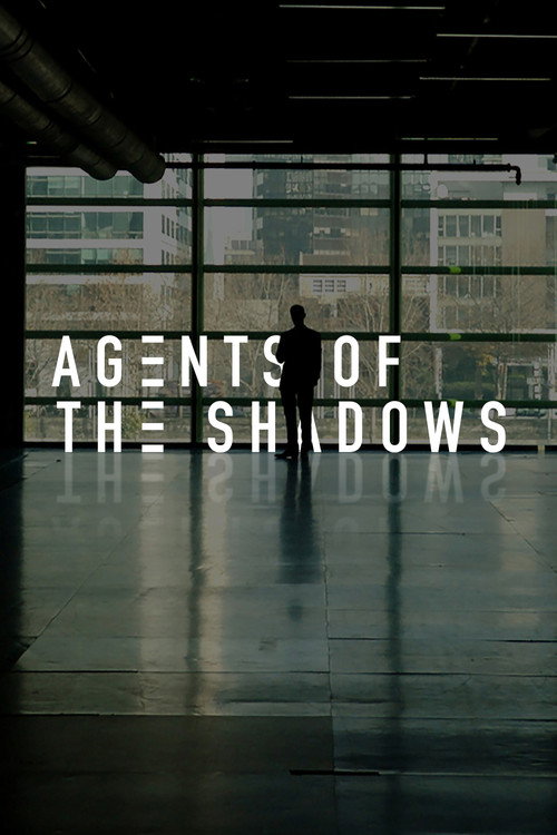 Agents of the Shadows (2017) movie poster