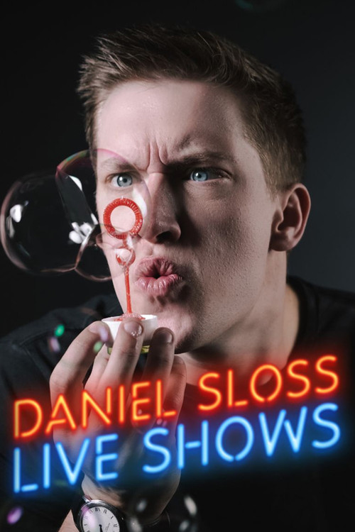 Daniel Sloss: Live Shows (2018) TV show poster