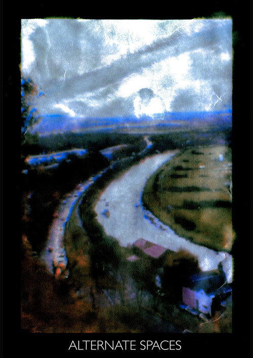 Alternate Spaces (2022) movie poster