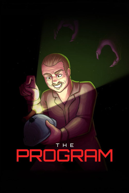 The Program (2024) movie poster