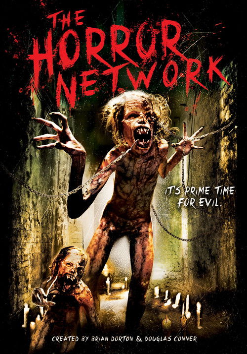 The Horror Network Vol. 1 (2015) movie poster