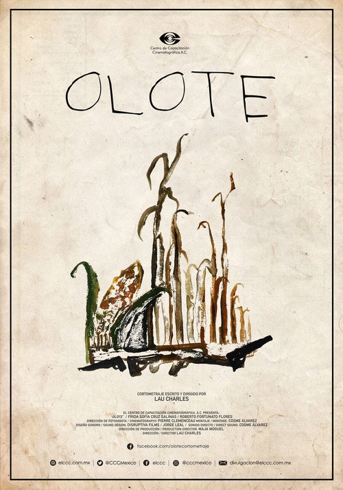 Olote (2021) movie poster